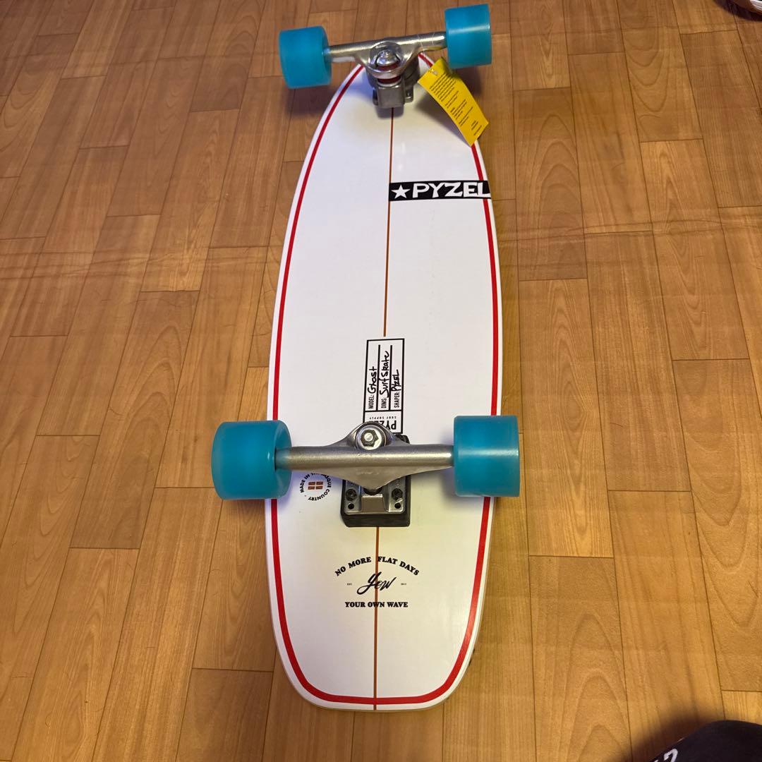 YOW サーフスーケート　ヤウ　パイゼル　Shadow 33.5” PYZEL