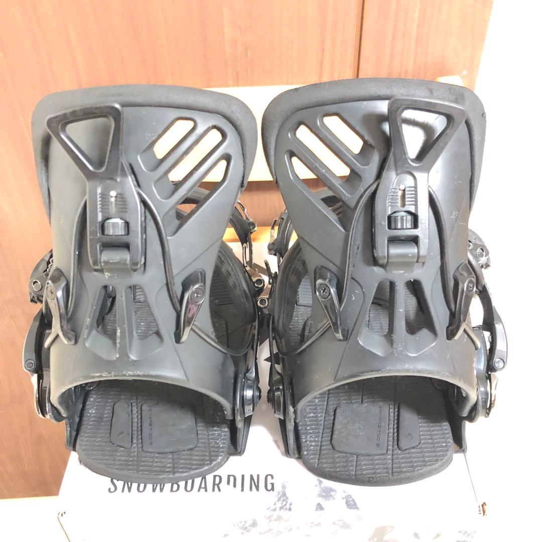 SP sLAB リアエントリー スノーボード ビンディング M マルチエントリー