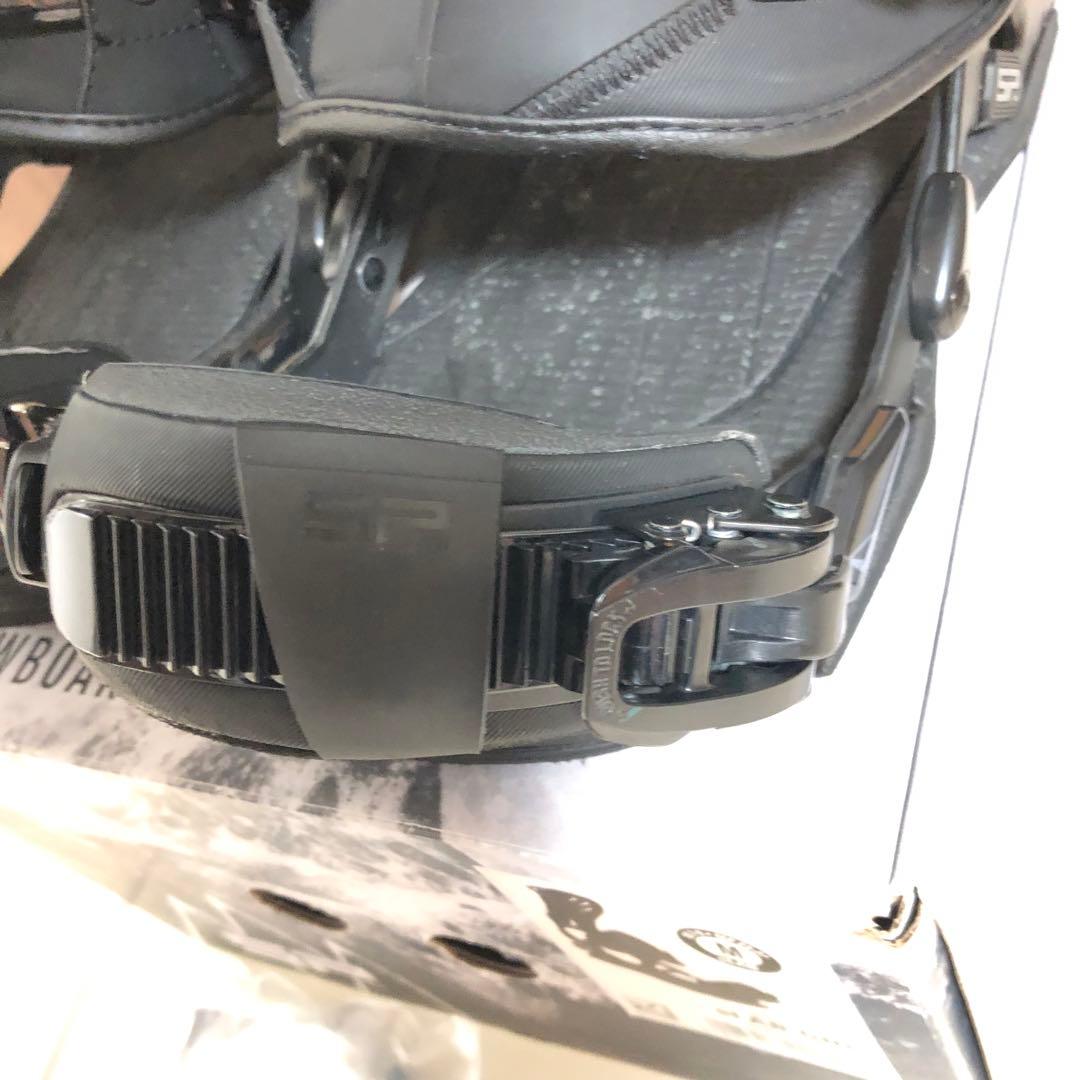 SP sLAB リアエントリー スノーボード ビンディング M マルチエントリー