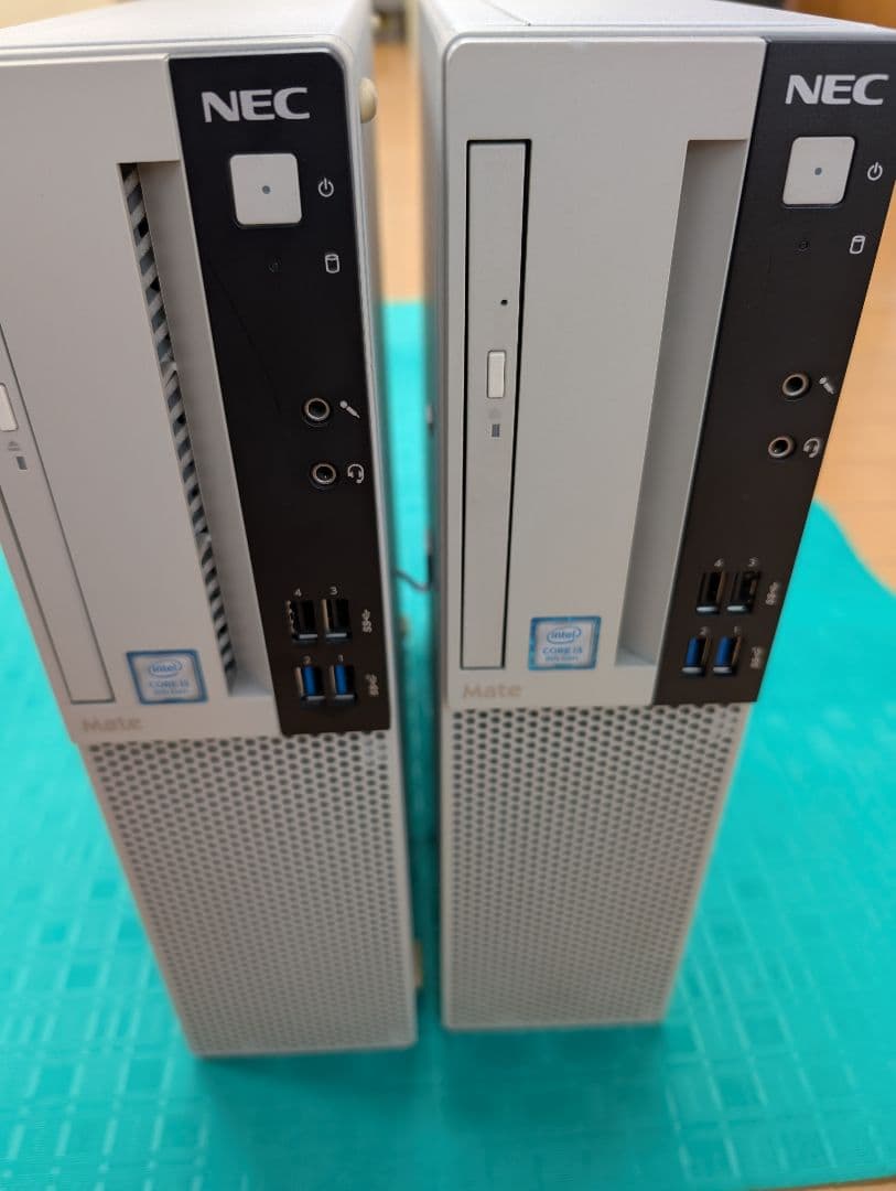 NEC デスクトップPC MKL36L-3