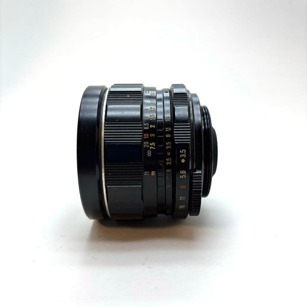 【美品】Super Takumar 28mm f3.5前期型　m42マウント