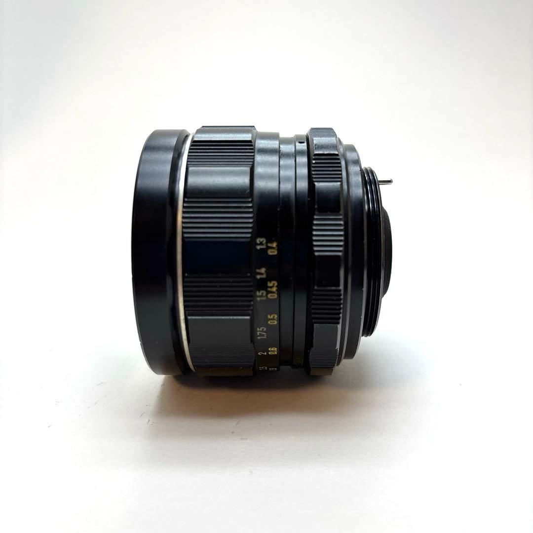 【美品】Super Takumar 28mm f3.5前期型　m42マウント