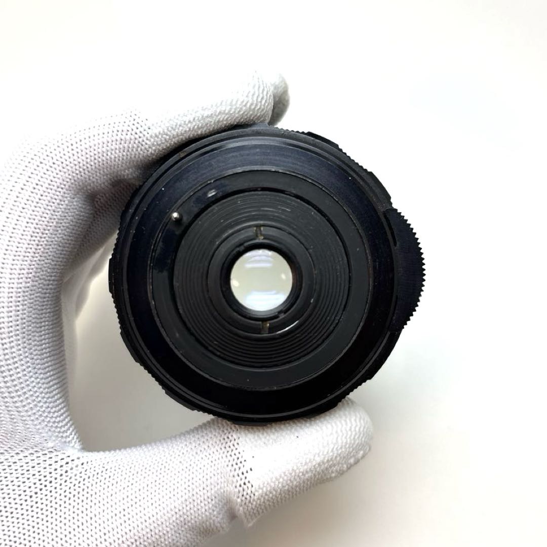 【美品】Super Takumar 28mm f3.5前期型　m42マウント