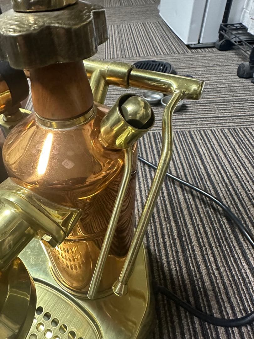 ラパボーニエスプレッソマシーンプロフェッショナル