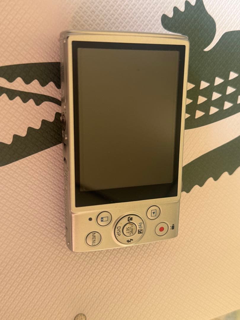 Canon IXY630 極美品　ジャンク扱い