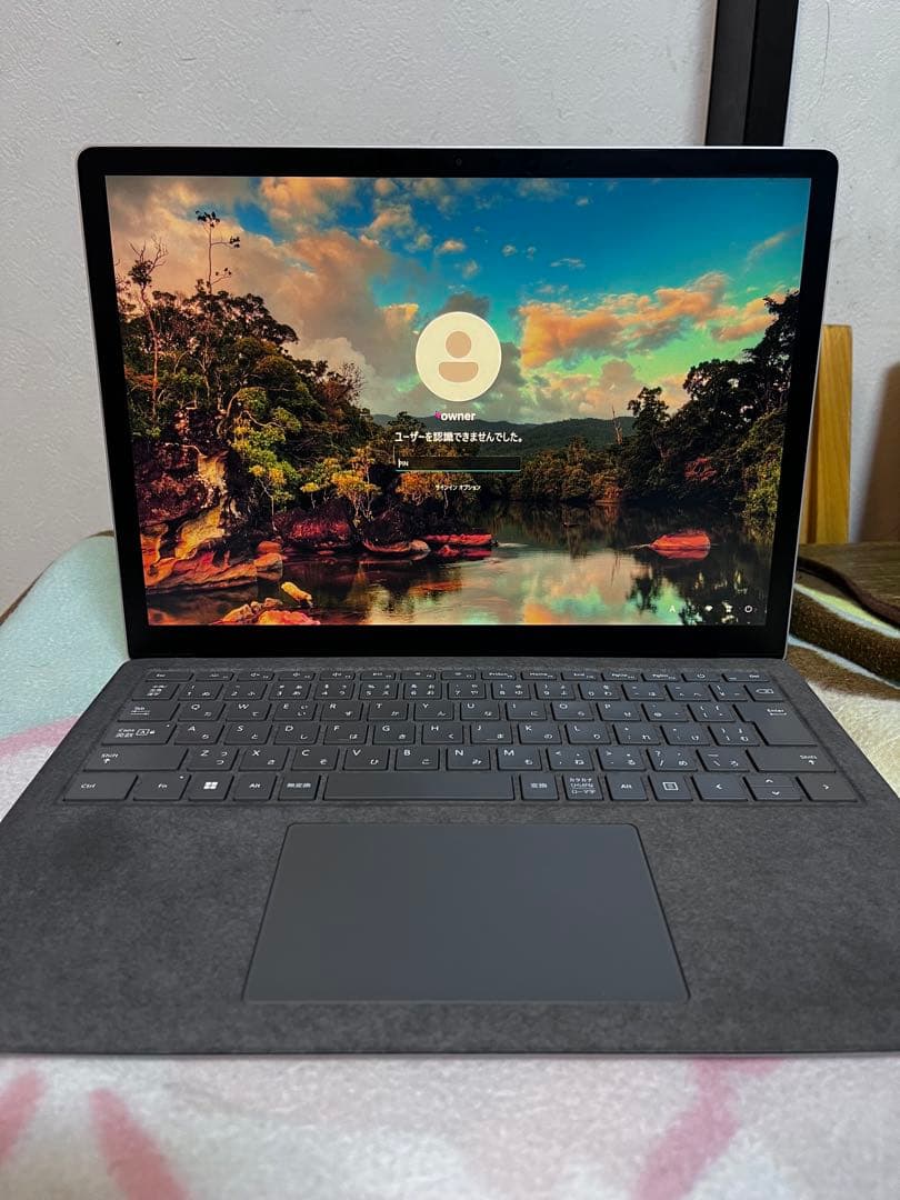 Windowsノート本体 Microsoft Surface Laptop4