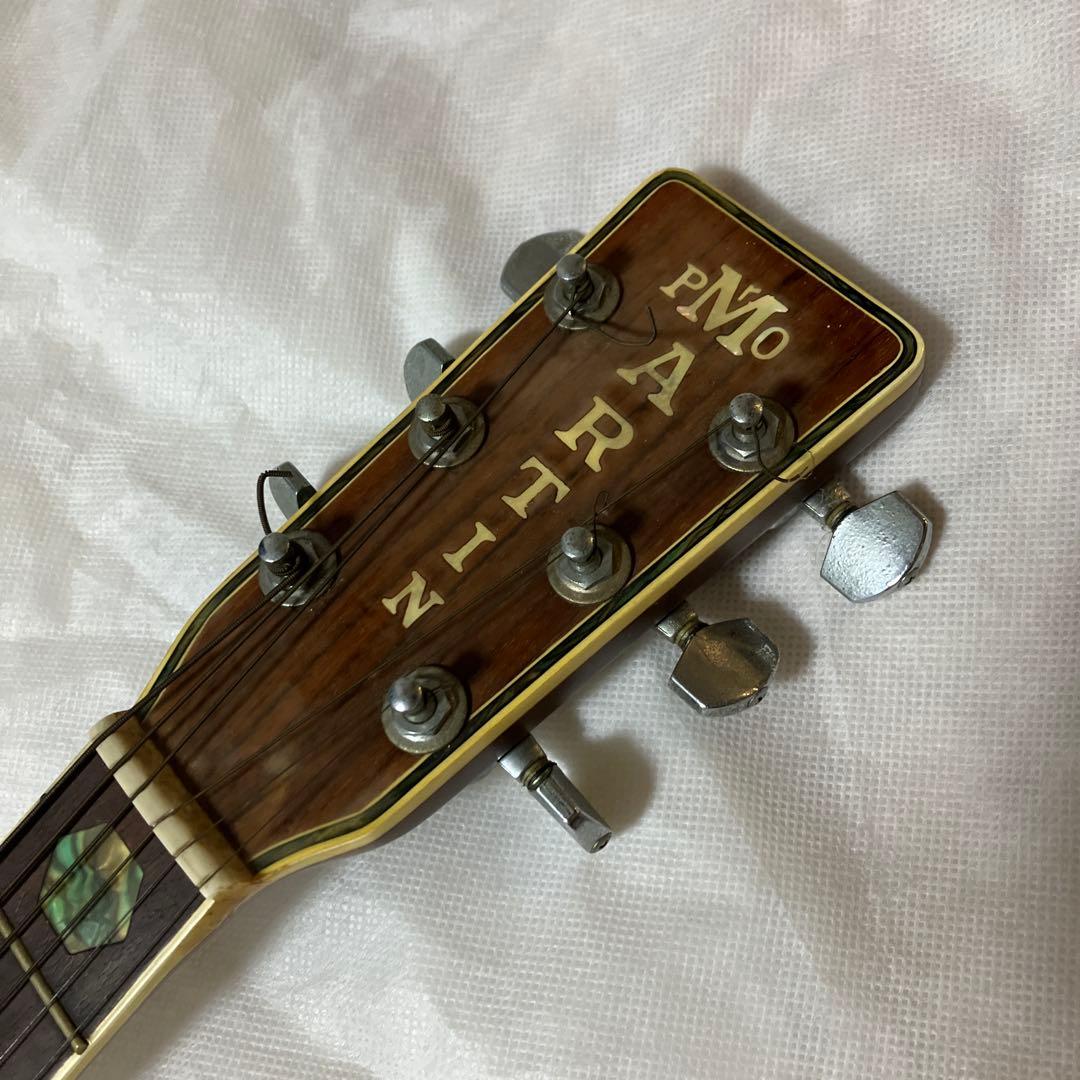 み*ん様 Pro Martin 縦ロゴ W-300 アコースティックギター ビン