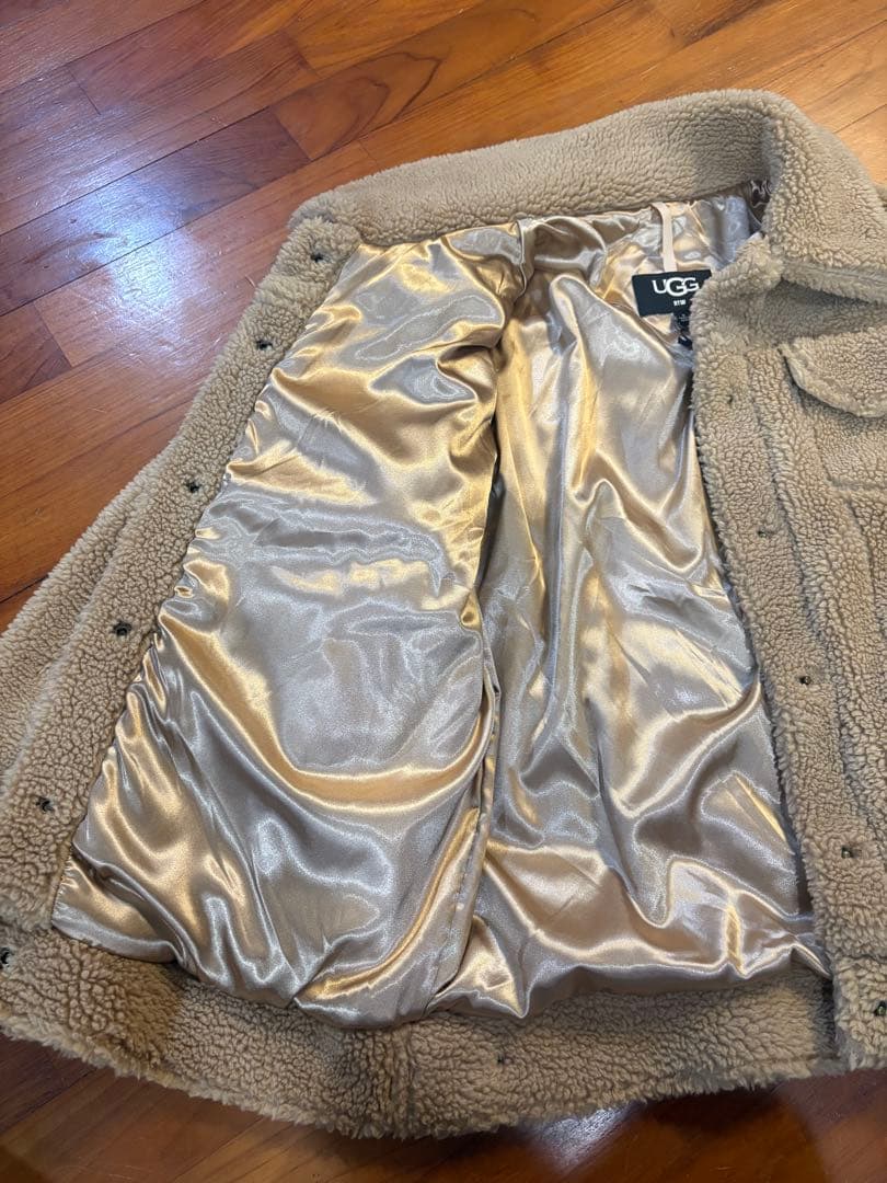 UGG ボアジャケット