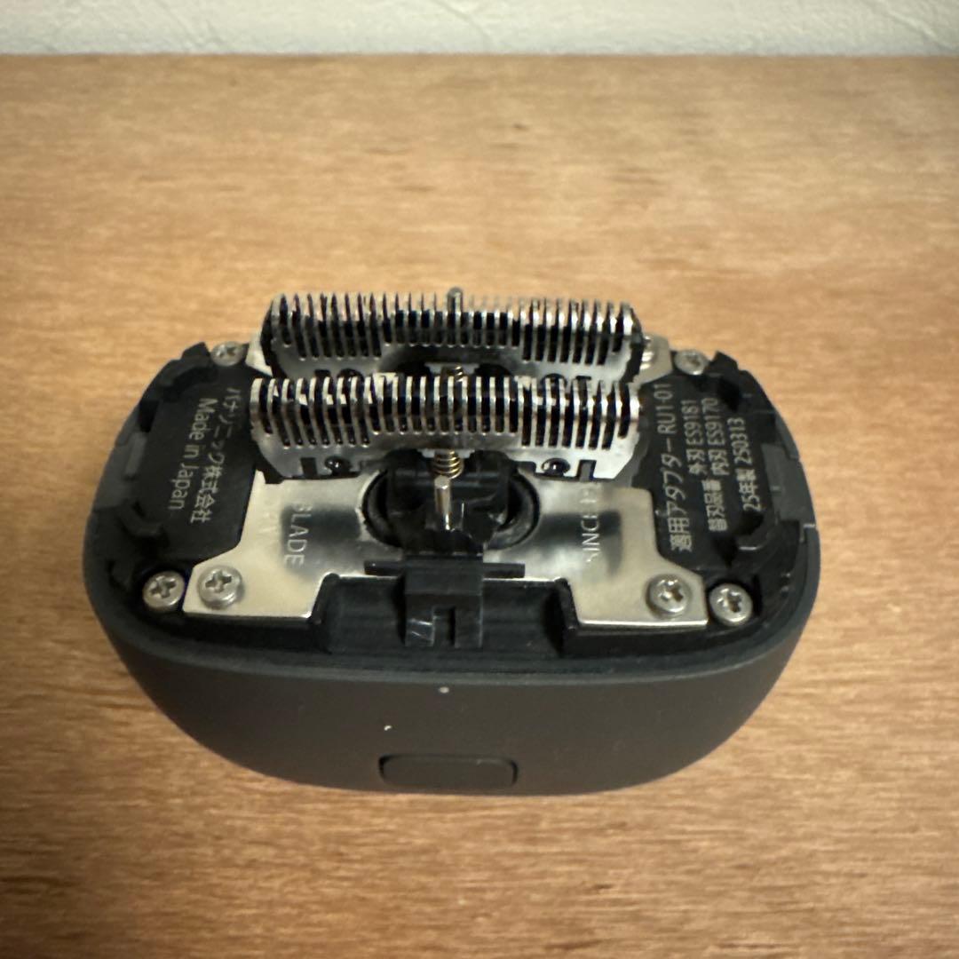 ラムダッシュ パームイン5枚刃 スタンダード マットブラック ES-PV3A-K