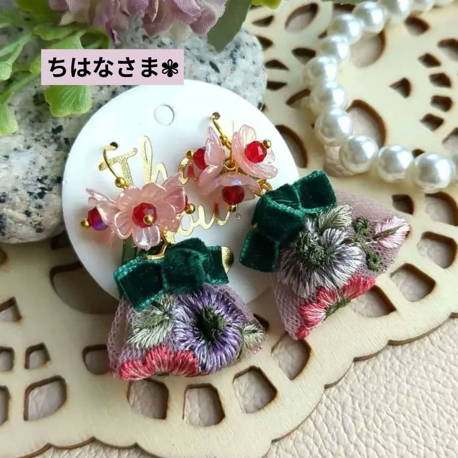 ちはな様 リクエスト 9点 まとめ商品 ピアス