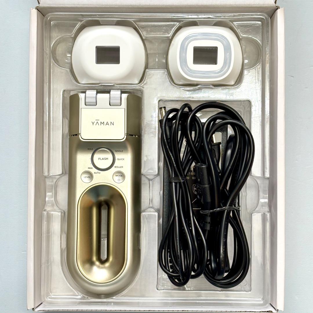 ヤーマン レイボーテ ハイパーZERO YJEA4N 脱毛器 上位機種