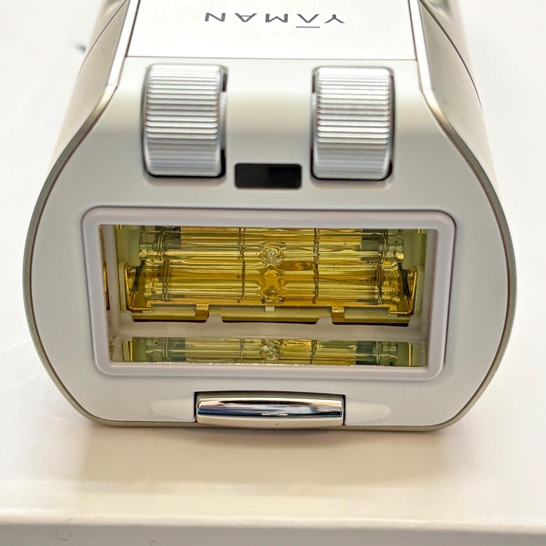ヤーマン レイボーテ ハイパーZERO YJEA4N 脱毛器 上位機種