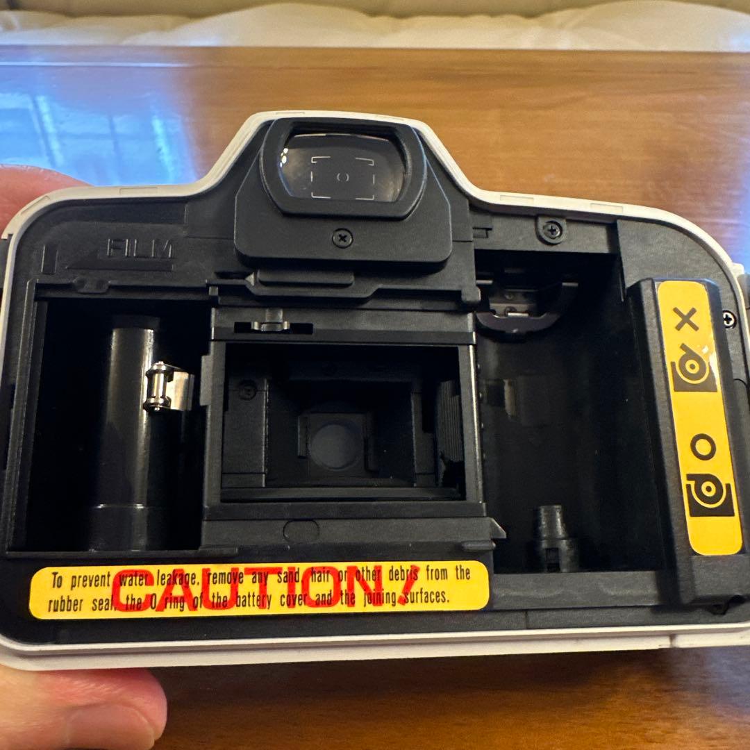 Canon SURE SHOT WP-1 防水 フィルム カメラ