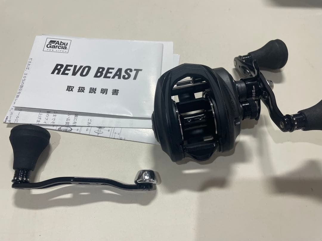 Abu Garcia REVO BEAST 40-HS レボビースト