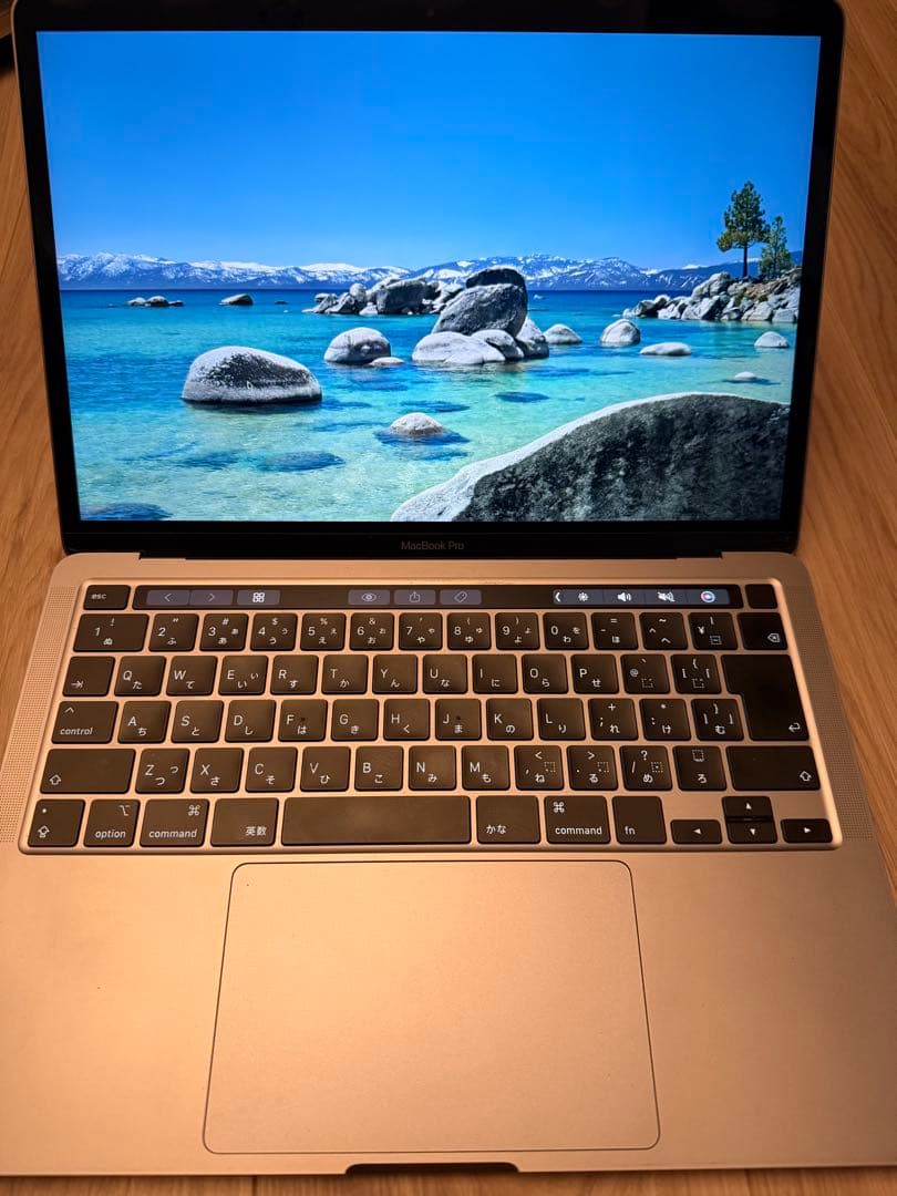 MacBook本体 MacBook Pro 2020 intel Core i5 1TB