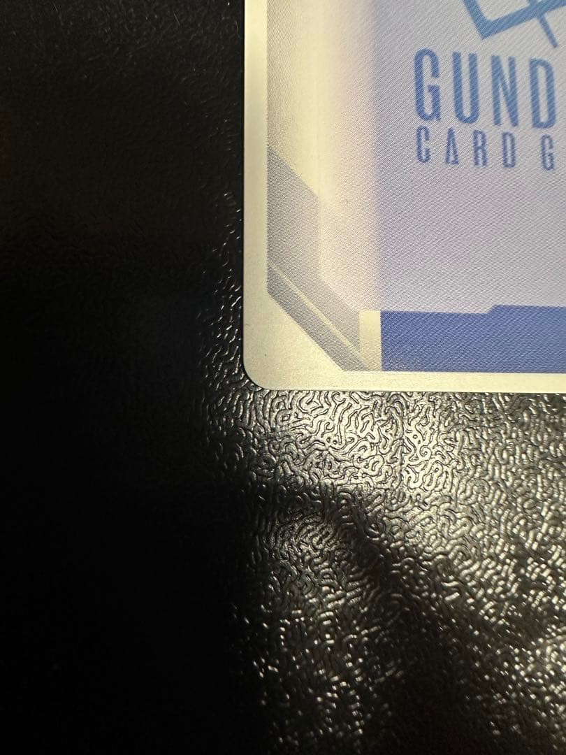 ガンダムカードゲーム ガンダムエアリアル改修型 パラレル　LR++