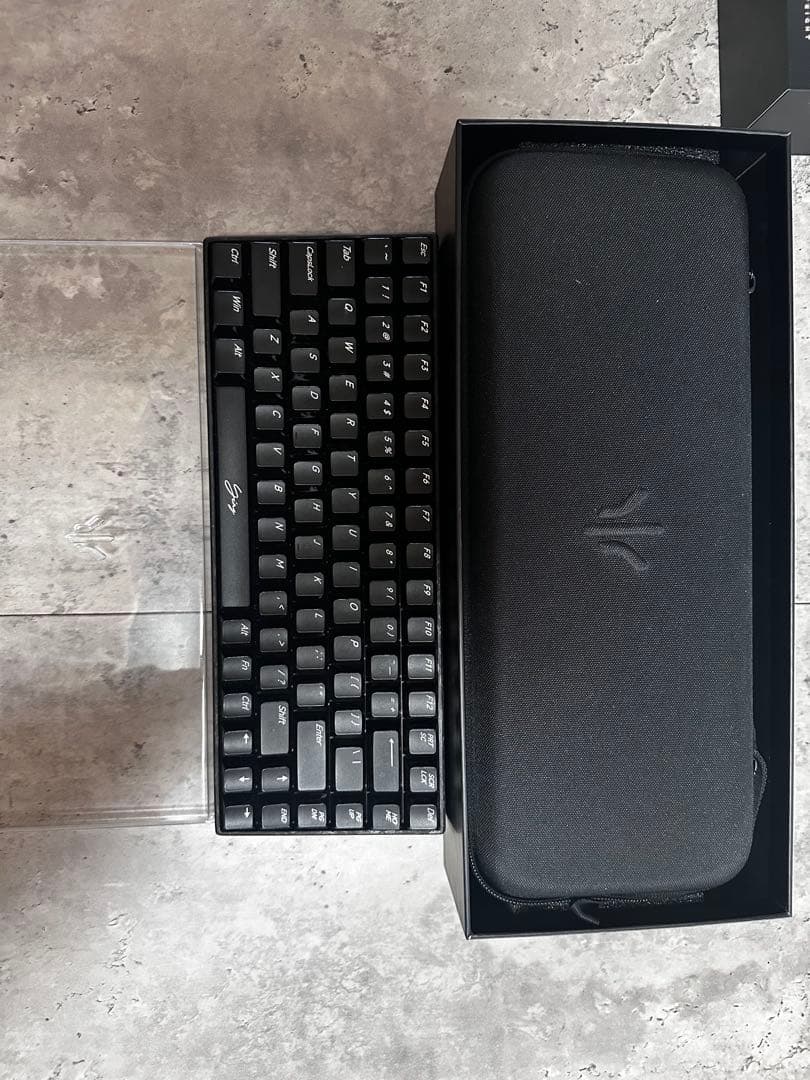 【至急購入求】WLMOUSE 影75-Ying75 値下げ可