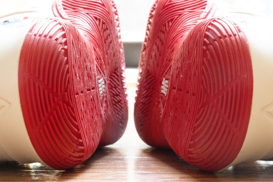 NIKE kyrie5 bandulu ep uk8 27cm ナイキ