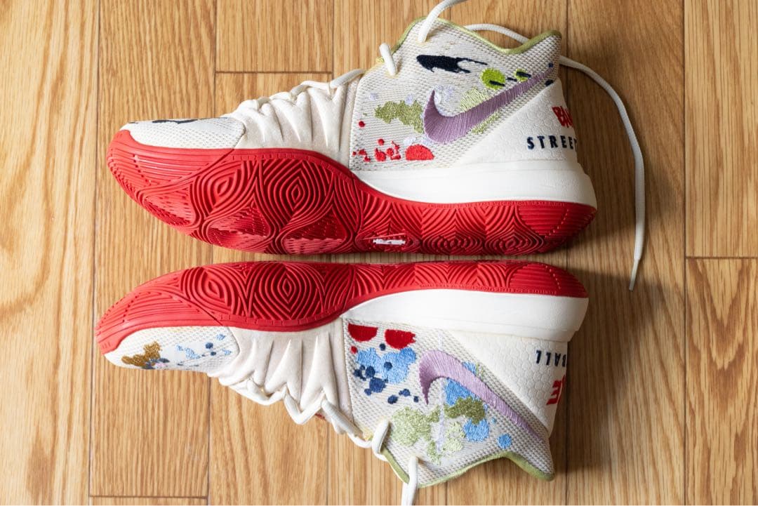 NIKE kyrie5 bandulu ep uk8 27cm ナイキ