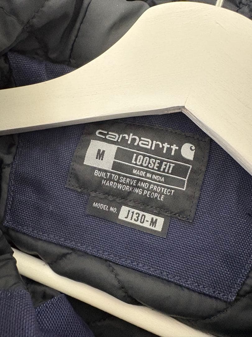 Carhartt カーハート ウォッシュドダックインサレートアクティブジャケット