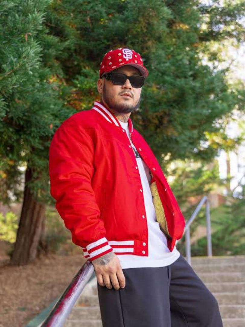 和*水様 ダービーオブサンフランシスコ 308 Red and White