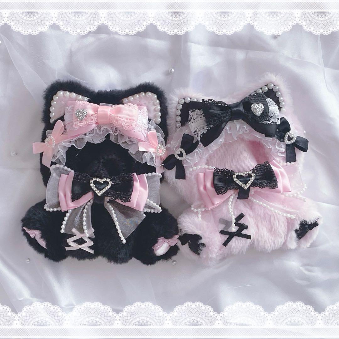 おすわり ぬい服 11cm