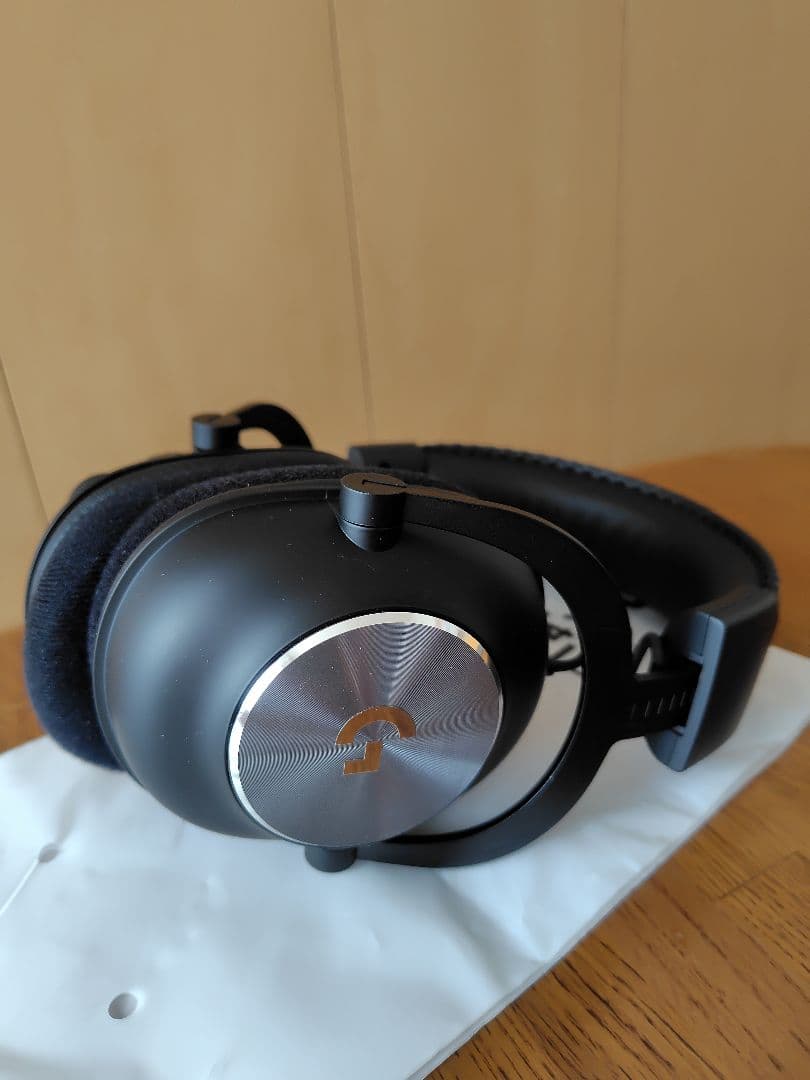 LogicoolゲーミングワイヤレスヘッドホンPRO G G-PHS-004WL