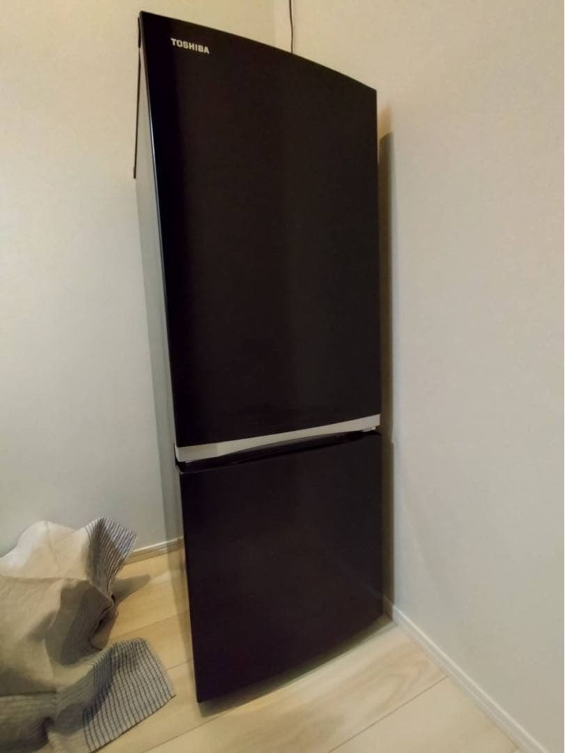 TOSHIBA 型式: GR-R15BS(K) 2020年製