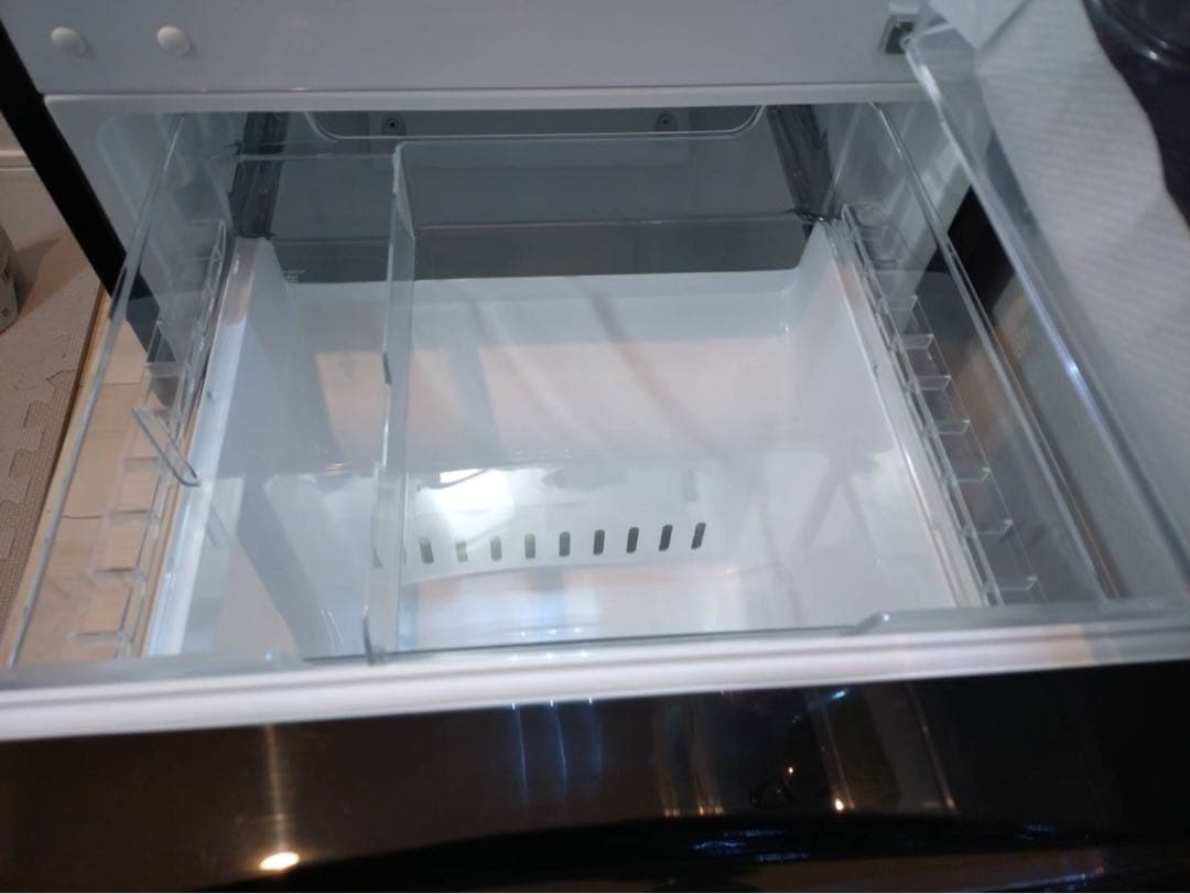 「引き取り限定」 TOSHIBA 型式: GR-R15BS(K) 2020年製