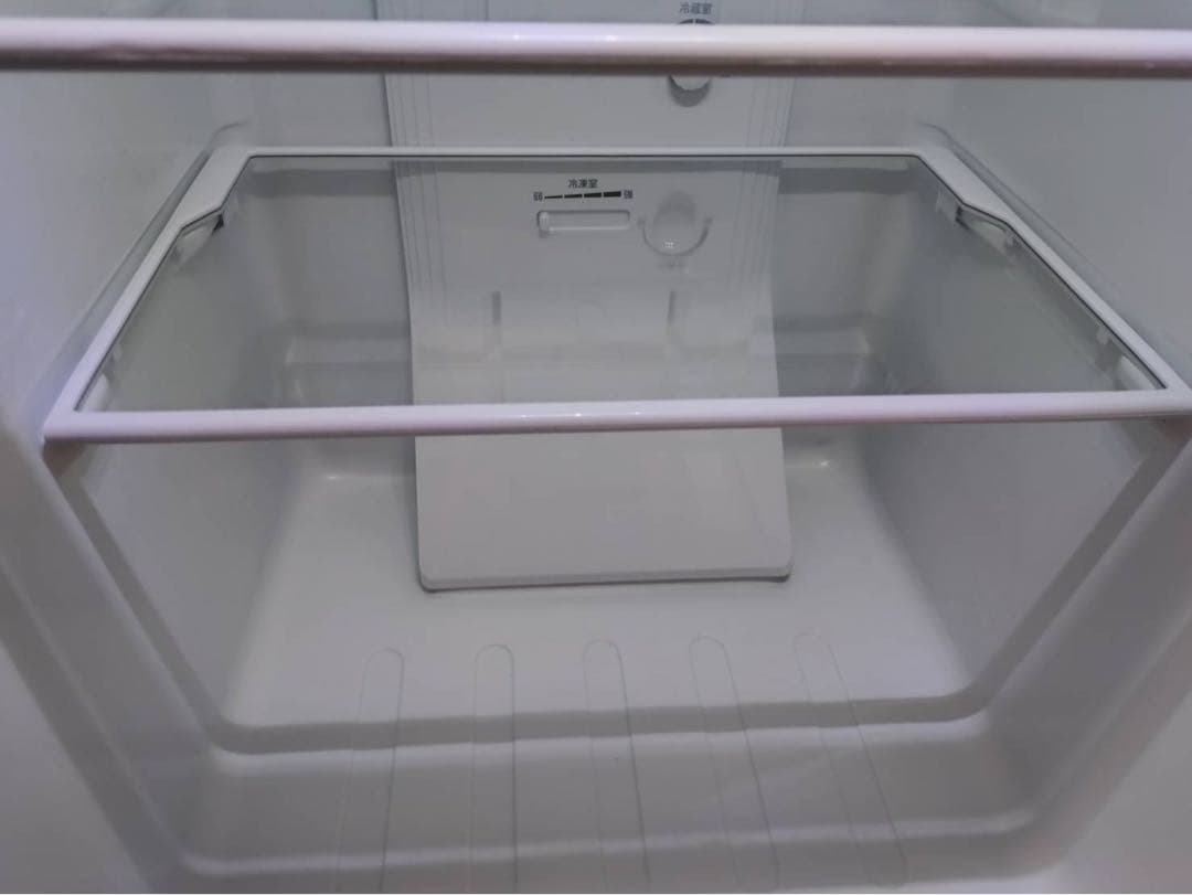 「引き取り限定」 TOSHIBA 型式: GR-R15BS(K) 2020年製