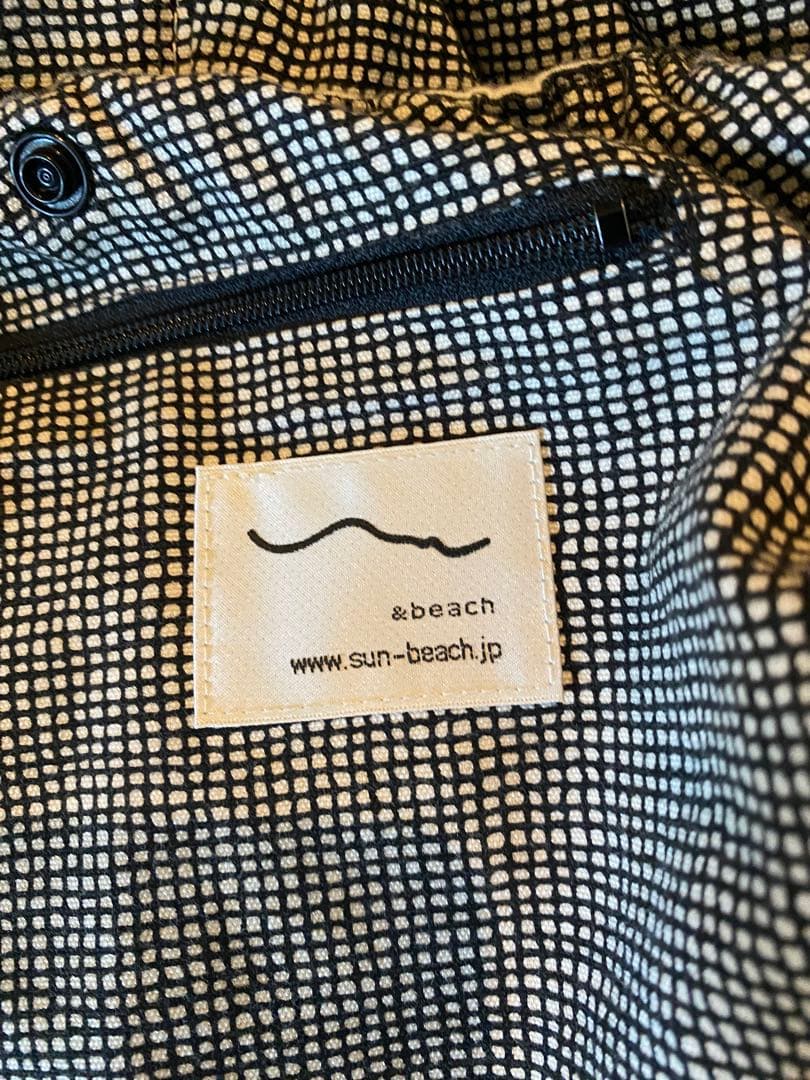 中古⭐︎ サンアンドビーチ　抱っこ紐