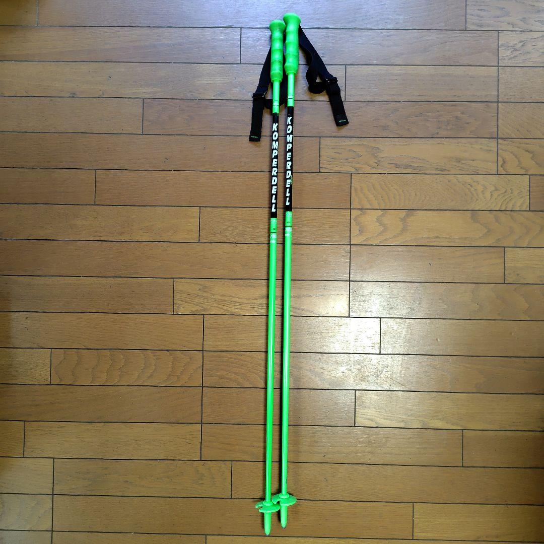 KOMPERDELL NATIONAL TEAM ジュニア用ストック