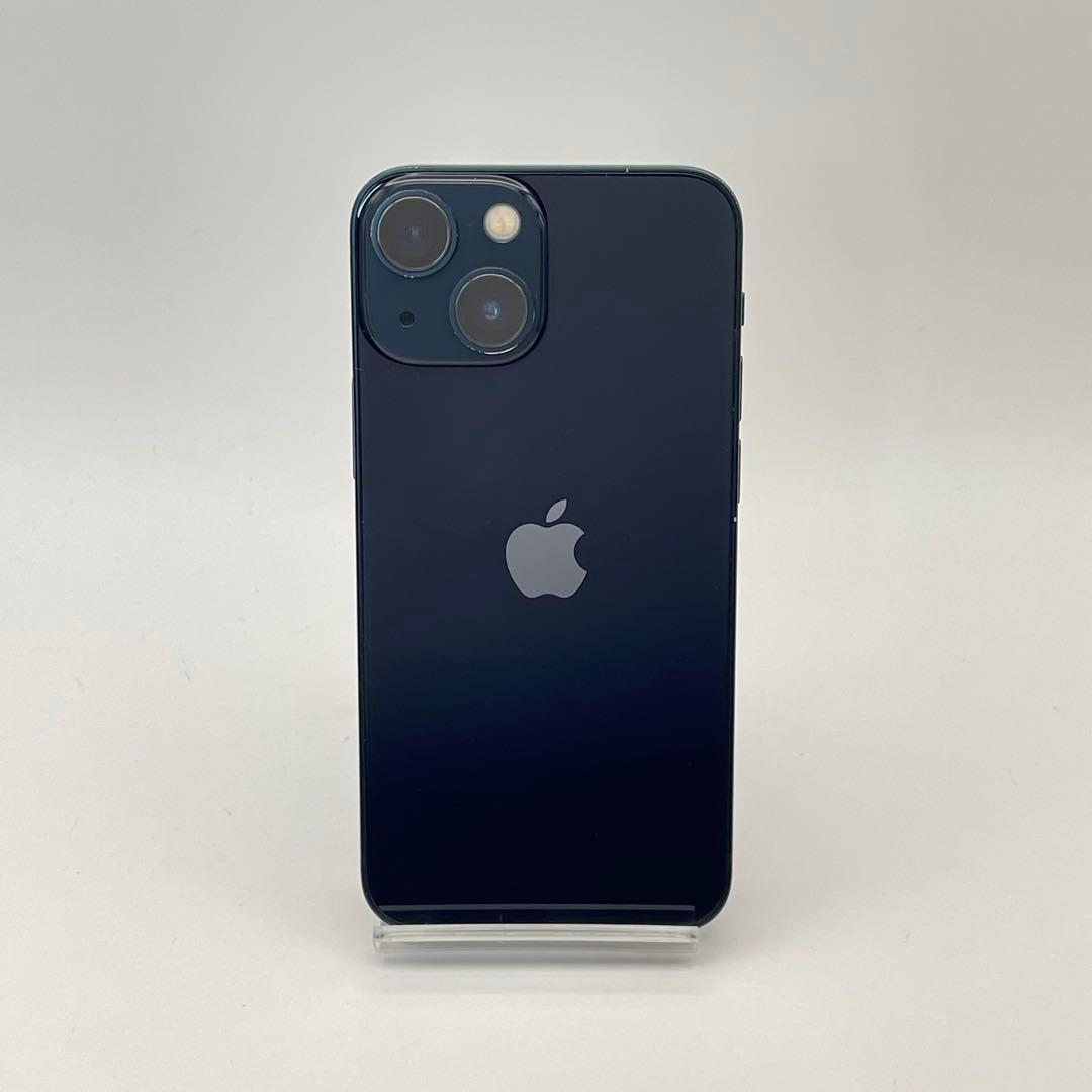 iPhone 13mini 128GB 大容量バッテリー新品100%