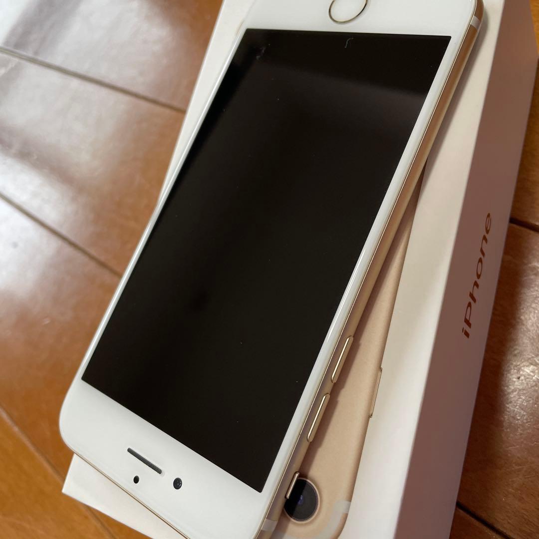 iPhone7 32GB ゴールド