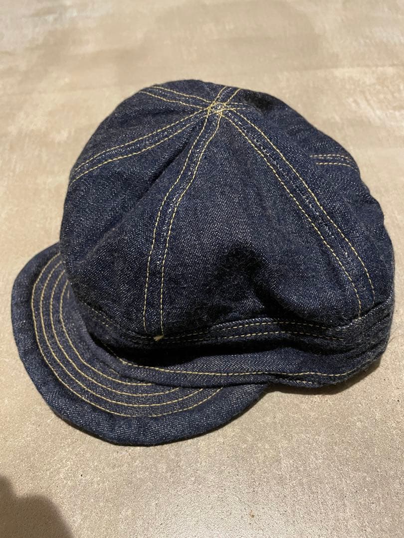 ワンピースオブロック キャップ ONE PIECE OF ROCK Mサイズ