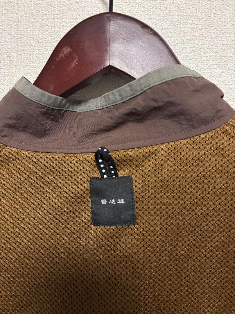 迷迭香 マンネンロウ Octa フリース L 登山 アウトドア