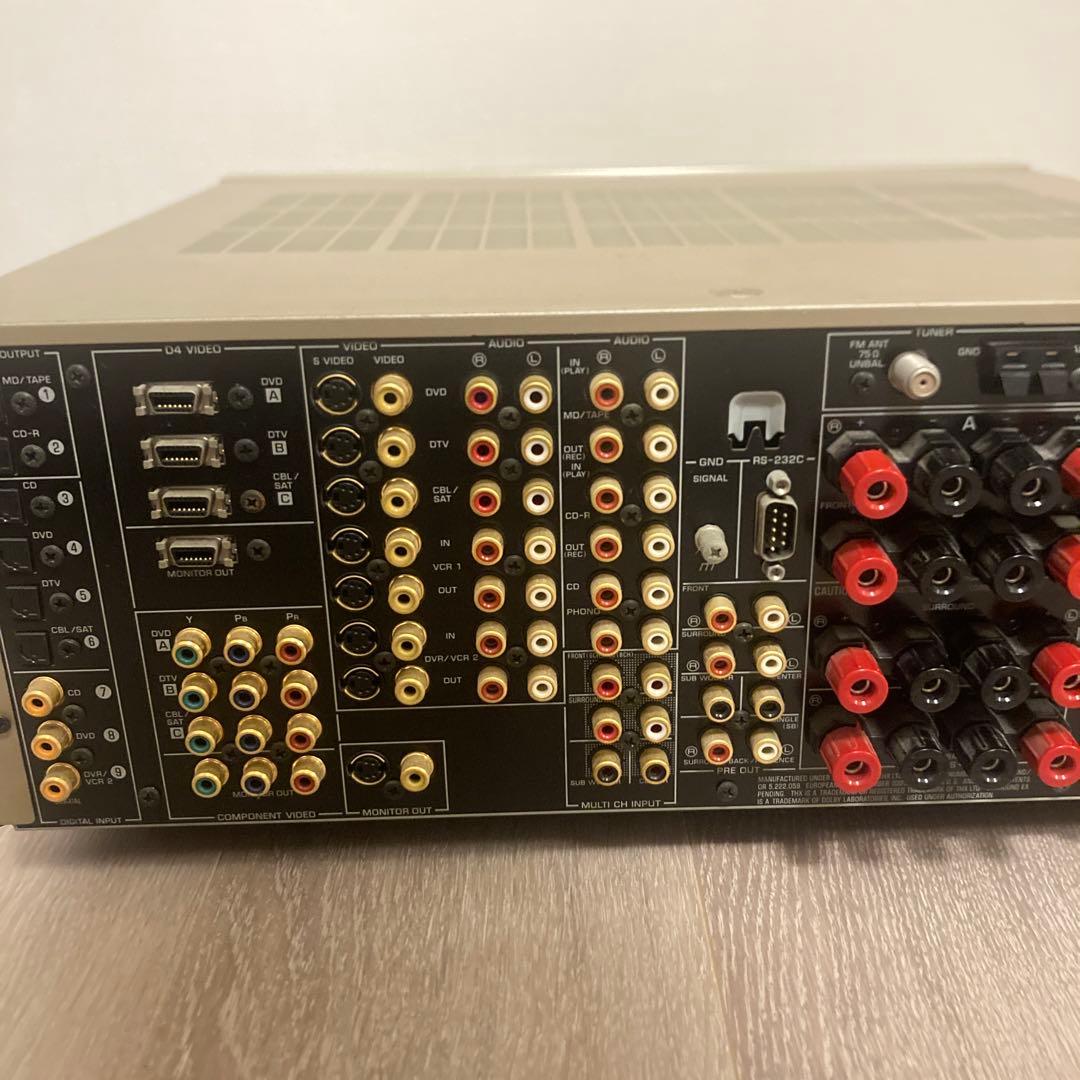 AVアンプ YAMAHA DSP-AX2500