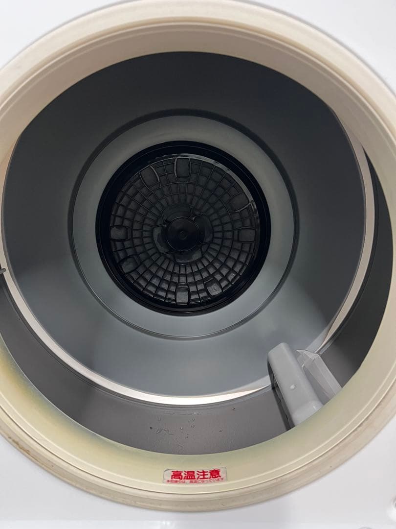 HITACHI 電気式乾燥機4kgDE-N40WX形2018年製