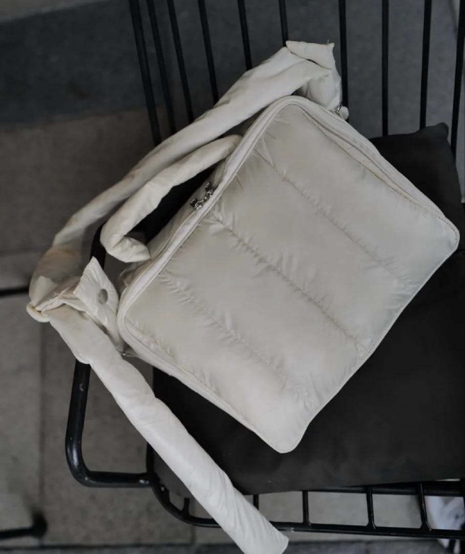 【新品】Calin マザーズバッグ ライトベージュ　未使用新品