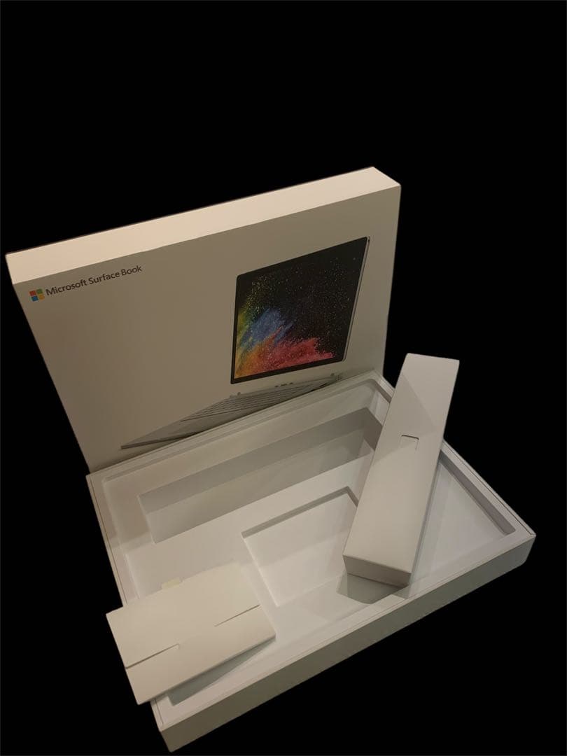 【ジャンク】Surface Book 2 15\