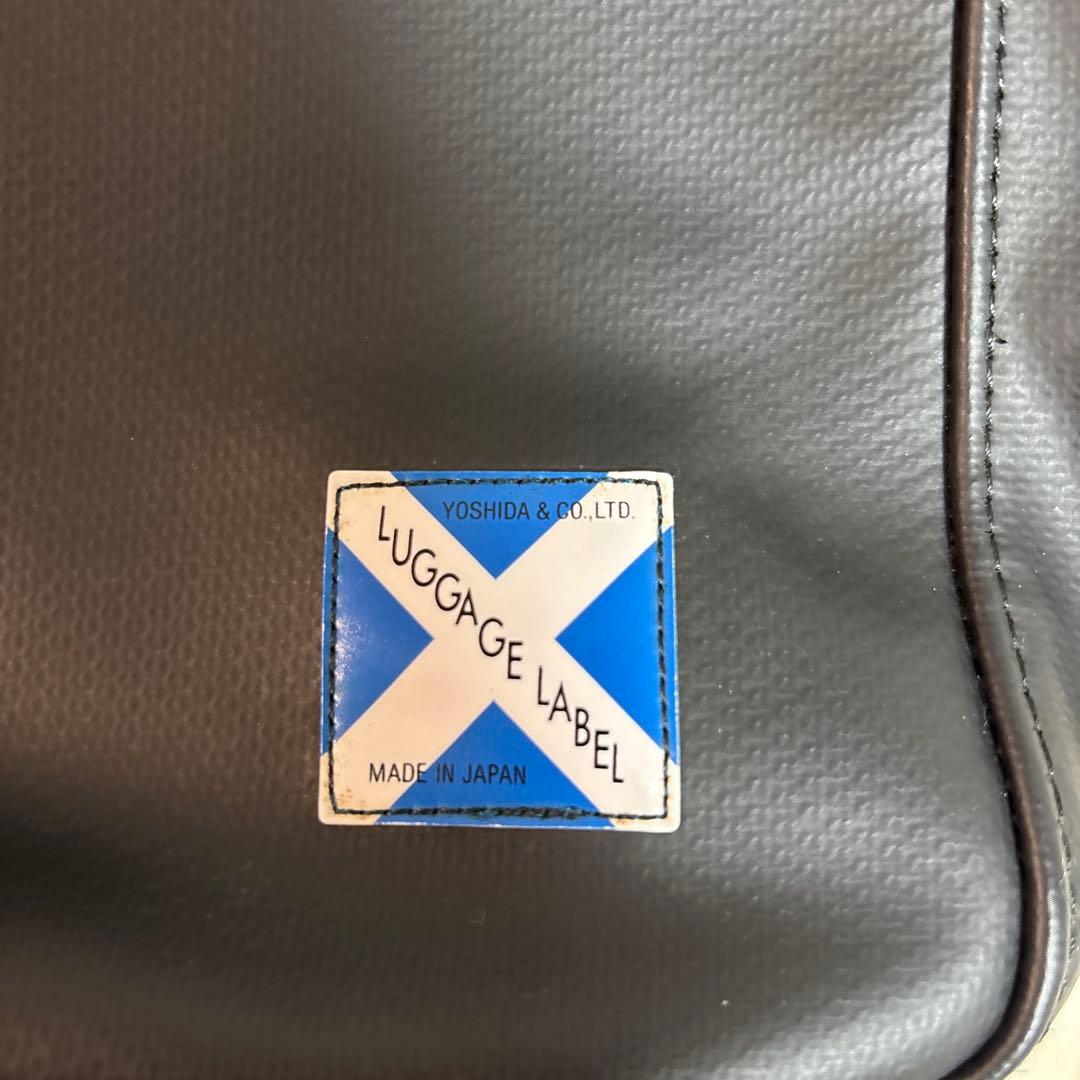 LUGGAGE LABEL ラゲッジレーベル ニューライナー トートバッグ