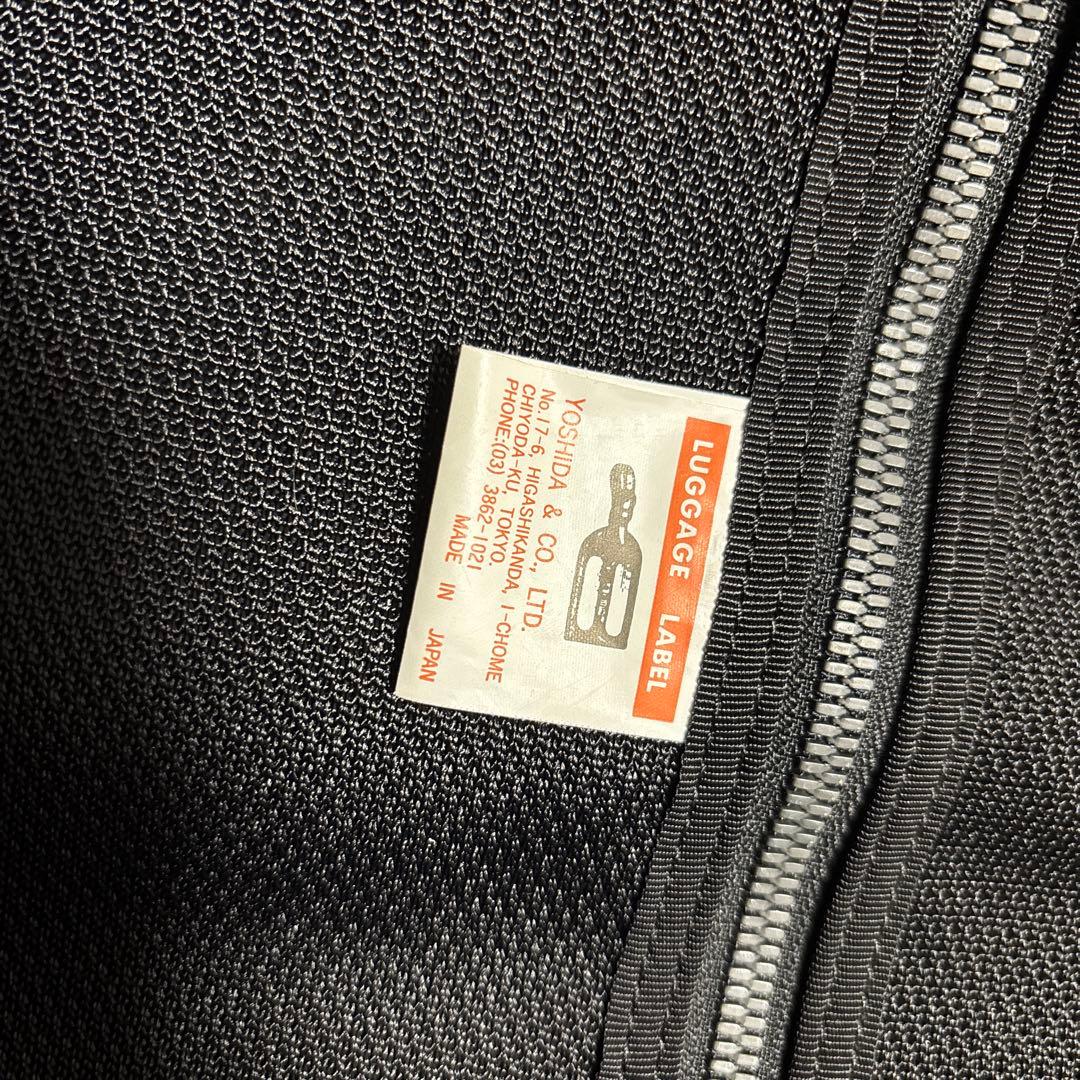 LUGGAGE LABEL ラゲッジレーベル ニューライナー トートバッグ