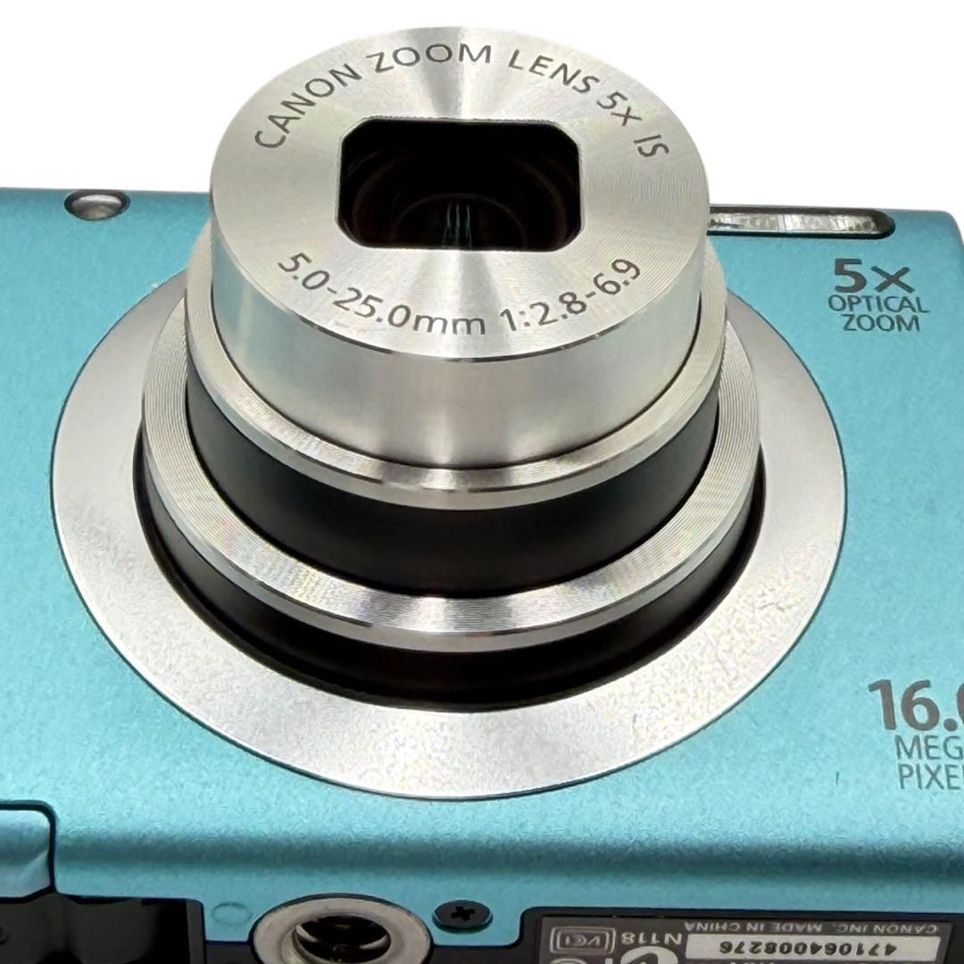 Canon PowerShot A2400 IS コンパクトデジタルカメラ 完品