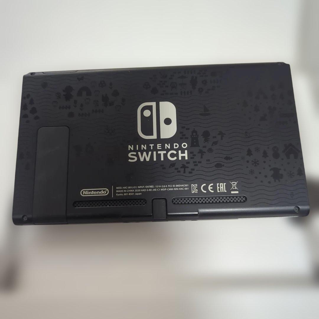 Switch 本体 ２台 初代 あつ森セット その他おまけ多数