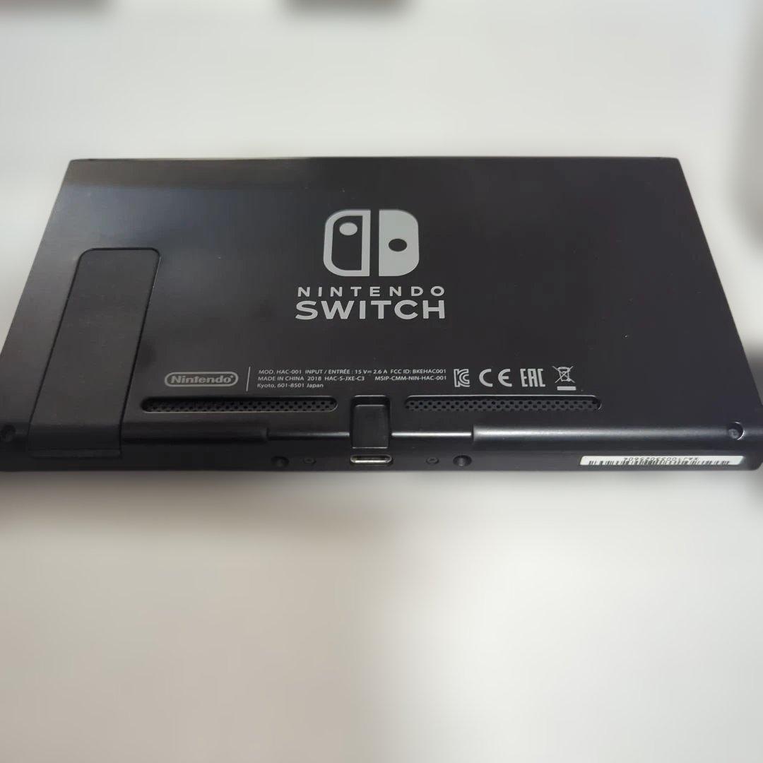 Switch 本体 ２台 初代 あつ森セット その他おまけ多数