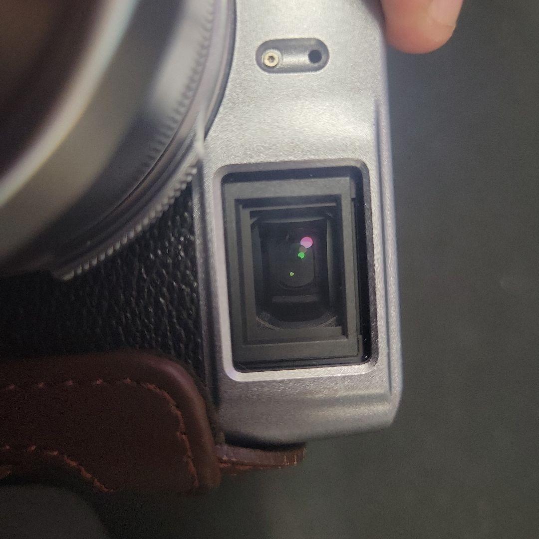 富士フィルム X100S