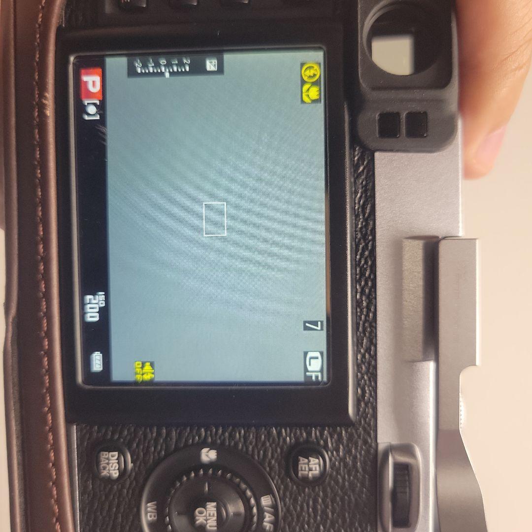 富士フィルム X100S