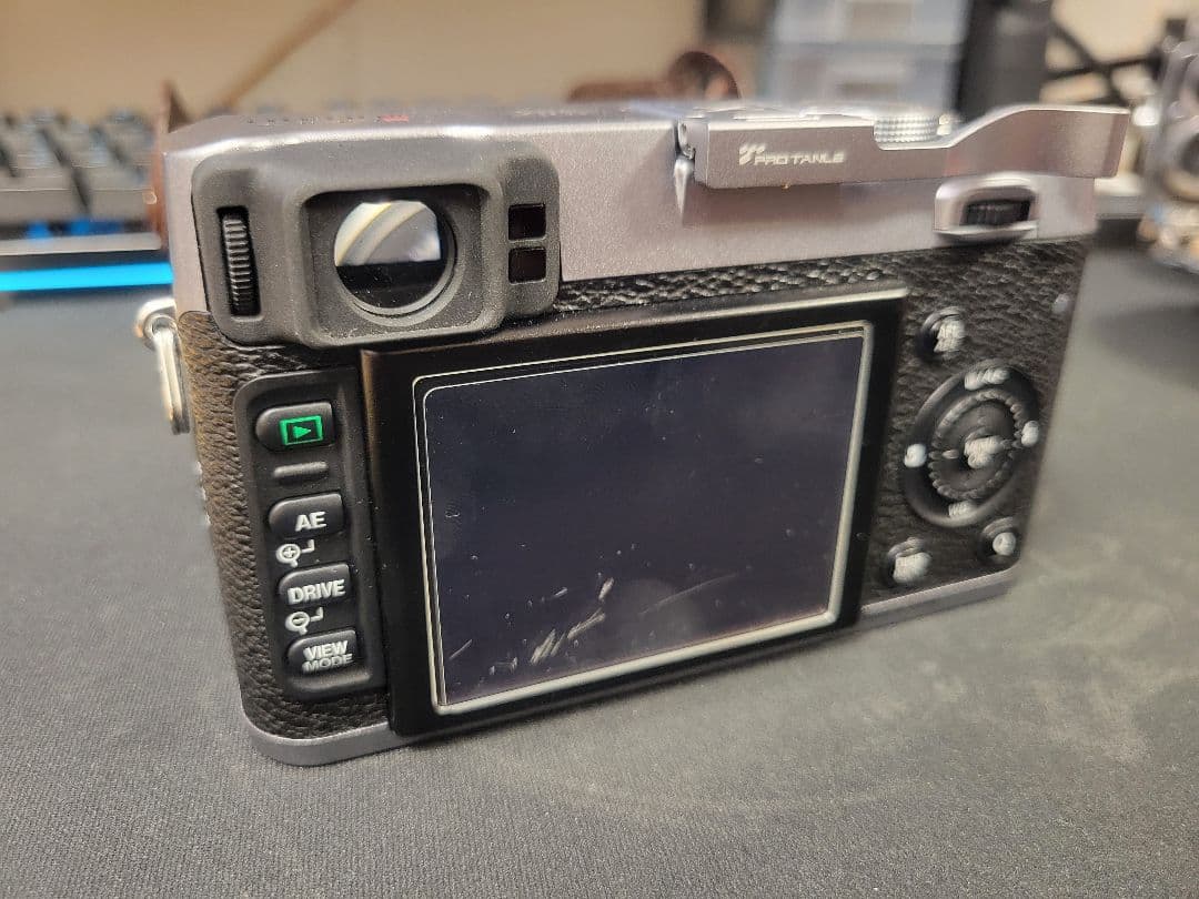 富士フィルム X100S