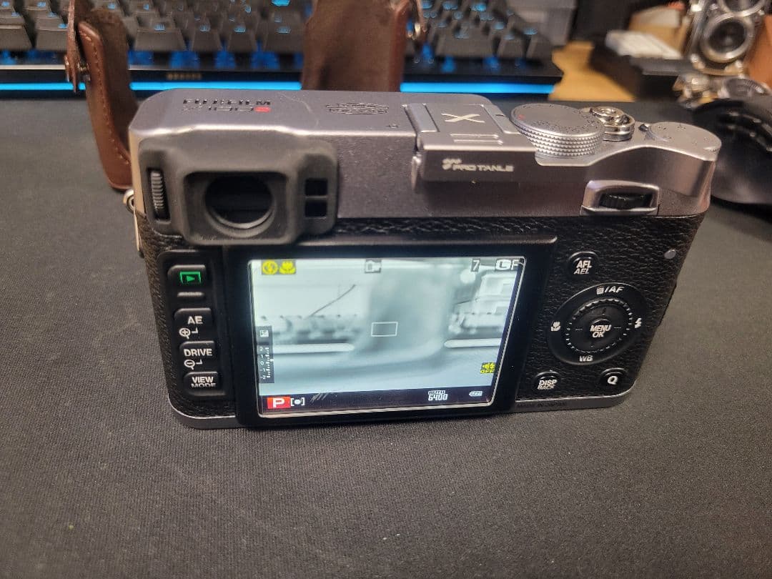 富士フィルム X100S