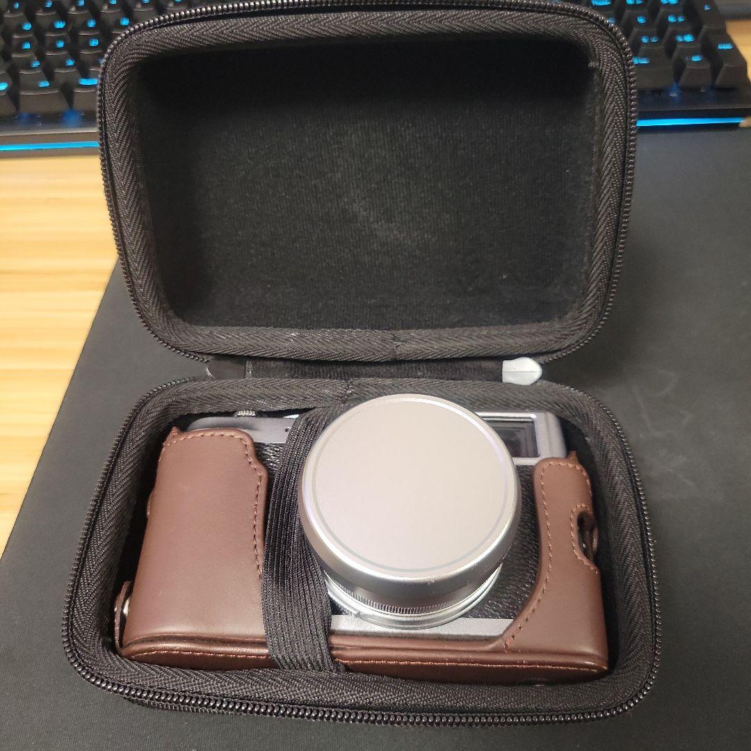 富士フィルム X100S